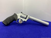 1975 Smith Wesson 19-3 .357 Mag Stainless 6" *AMAZING 357 COMBAT MAGNUM* 