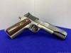 1988 Colt Gold Cup Elite .45 ACP SS/B 5" *VERY COLLECTIBLE COLT* Stunning!