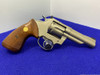 1980 Colt Trooper MKIII .357 Mag 4" *RARE ELECTROLESS NICKEL FINISH MODEL*
