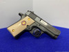 Colt MKIV Mustang .380ACP Blue 2 3/4" *U.S. MARINE MUSTANG COMMEMORATIVE*