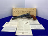 1974 Colt 1851 Navy .36 Blue -DESIRABLE 2ND GENERATION- Rare "C" Series 