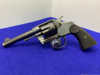 Colt D.A. 41 Cal Blue *COLT M1892 NEW ARMY & NAVY - ICONIC REVOLVER*
