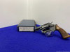 Smith Wesson 36 .38 S&W Spl Blue 2" *CLASSIC NO-DASH S&W REVOLVER*
