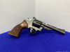 1981 Llama Super Comanche .44 Mag Blue 6" *Classic Revolver*
