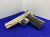 1979 Colt Combat Commander .45 ACP 4 1/4" *DESIRABLE FACTORY SATIN NICKEL*