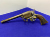 Belgian Colt 1860 "Brevette" Navy *VERY UNIQUE EARLY 1870'S CONVERSION*
