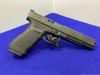 Glock 40 Gen4 10mm Black 6" *MODULAR OPTIC SYSTEM FOR AFTERMARKET SIGHTS*
