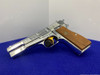 1978 Browning Hi-Power 9mm Nickel *RARE CENTENNIAL MODEL* Only 3500 Made
