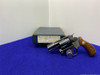 Smith Wesson 36 .38 S&W Spl Blue 2" *HIGHLY COLLECTIBLE S&W NO-DASH MODEL*
