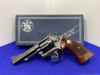 1976 SMITH WESSON 19-3 .357 MAG BLUE 4" *ICONIC AND SOUGHT AFTER REVOLVER*

