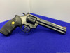 1988 Colt King Cobra .357Mag Blue 6"*DESIRABLE THIRD YEAR PRODUCTION MODEL*
