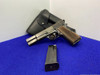 FN Hi-Power 9mm Blue 4 5/8" *DESIRABLE GERMAN WORLD WAR II PRODUCED PISTOL*