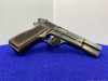 FN Hi-Power 9mm Blue 4 5/8" *DESIRABLE GERMAN WORLD WAR II PRODUCED PISTOL*