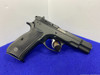 2014 CZ 75 BD Police 9mm Luger 4.6" *POPULAR MILITARY/POLICE PISTOL*
