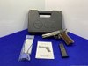 2015 CZ-USA 1911 A1 .45 ACP Blue 5" *DISCONTINUED/MADE ONE YEAR ONLY MODEL*
