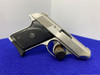 Walther / Interarms TPH .22LR SS 2 3/4" *INCREDIBLE COMPACT POCKET PISTOL*
