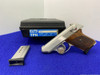 Walther TPH .22 LR Stainless 2 3/4" *EXCELLENT AMERICAN MADE EXAMPLE*
