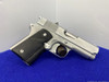 Detonics Combat Master .45ACP Stainless 3 1/2" *PACHMAYR GRIPS*
