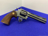 1959 Colt Python .357 Mag Blue 6" *EARLY 4 DIGIT 1st GENERATION EXAMPLE*