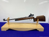 1999 Anschutz 54.18 MS Rep Deluxe .22LR Blue 22" *GERMAN COMPETITION RIFLE*
