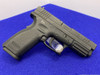 Springfield Armory XD Service Model .357 SIG 4" *DISCONTINUED CALIBER*
