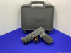 Sig Sauer P250-22 Compact Medium .22LR Blue 3.9" *LIMITED PRODUCTION MODEL*