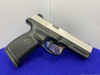 Smith Wesson 40VE 40S&W 4" Stainless/Polymer *TERRIFIC SEMI-AUTOMATIC S&W*
