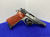 Walther PP 7.65mm(.32ACP) Blue 3 7/8" *GERMAN MANUFACTURED PISTOL*
