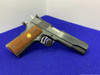 1984 Colt MKIV Gold Cup National Match .45 ACP Blue *EXCELLENT EXAMPLE* 