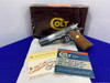1984 Colt MKIV Gold Cup National Match .45 ACP Blue *EXCELLENT EXAMPLE* 