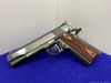 1978 Colt Gold Cup National Match .45 ACP Blue 5" *MKIV SERIES 70 MODEL*
