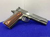 1978 Colt Gold Cup National Match .45 ACP Blue 5" *MKIV SERIES 70 MODEL*
