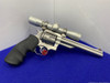 Ruger Redhawk .44 Mag Stainless 7 1/2" *BEAUTIFUL DOUBLE-ACTION REVOLVER*
