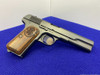 Husqvarna Model 1907 .380 ACP Blue 5" *SWEDEN MANUFACTURED MODEL*