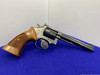 1970 Smith Wesson 14-3 .38 S&W Spl Blue 6" *K-38 MASTERPIECE REVOLVER*