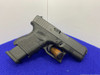 Glock 26 9mm Black 3.4" Polymer Grips *RUGGED/DURABLE 9MM SEMI-AUTO PISTOL*