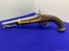 1851 Henry Aston & Co U.S.M1842 .54 *VERY COLLECTIBLE PERCUSSION PISTOL* 