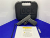 Glock 22 Gen 3 .40 S&W Black 4.48" *RELIABLE & SIMPLISTIC SEMI-AUTO PISTOL*
