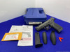 2012 Smith Wesson M&P 9 9mm Para 4 1/4" *FEATURES BLACK MELONITE FINISH*
