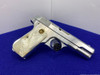 1929 Colt 1903 .32ACP Nickel 3 3/4"*FEATURES BEAUTIFUL GENUINE PEARL GRIPS*