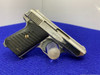 Jennings/Bryco J-22 .22LR Bright Chrome 2 1/2" *SEMI-AUTOMATIC PISTOL*
