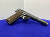 Astra 600 9mm Blue 5 1/4" *INCREDIBLE WORLD WAR II SEMI-AUTOMATIC PISTOL*
