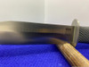 Rare Vintage Sog Government S13 Fixed Blade Knife Produced in Seki Japan 