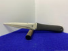 Rare Sog Specialty Knives Pentagon S14 Fixed Blade Knife Made In Seki Japan