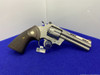 Colt Python .357 Mag Stainless 4.25" *COLT SNAKE REVOLVER*
