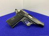 1967 Walther PP .380 ACP(9mm Kurz) Blue 3 7/8" *GERMAN MANUFACTURED*
