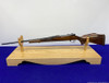 1968 Weatherby Mark V Deluxe .240 WBY Mag 24" *STAMPED MADE IN W-GERMANY*

