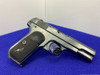 1913 Colt Model 1908 .380 ACP 3 3/4" *METROPOLITAN PARK COMMISSION STAMP*