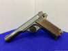 *SOLD* FN/Browning Model 1922 .32 ACP Blue 4 1/2" *FEATURES "WaA140" WARTIME MARK*