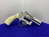 1994 Smith Wesson 686-4 .357 *ABSOLUTELY GORGEOUS BRIGHT STAINLESS*
